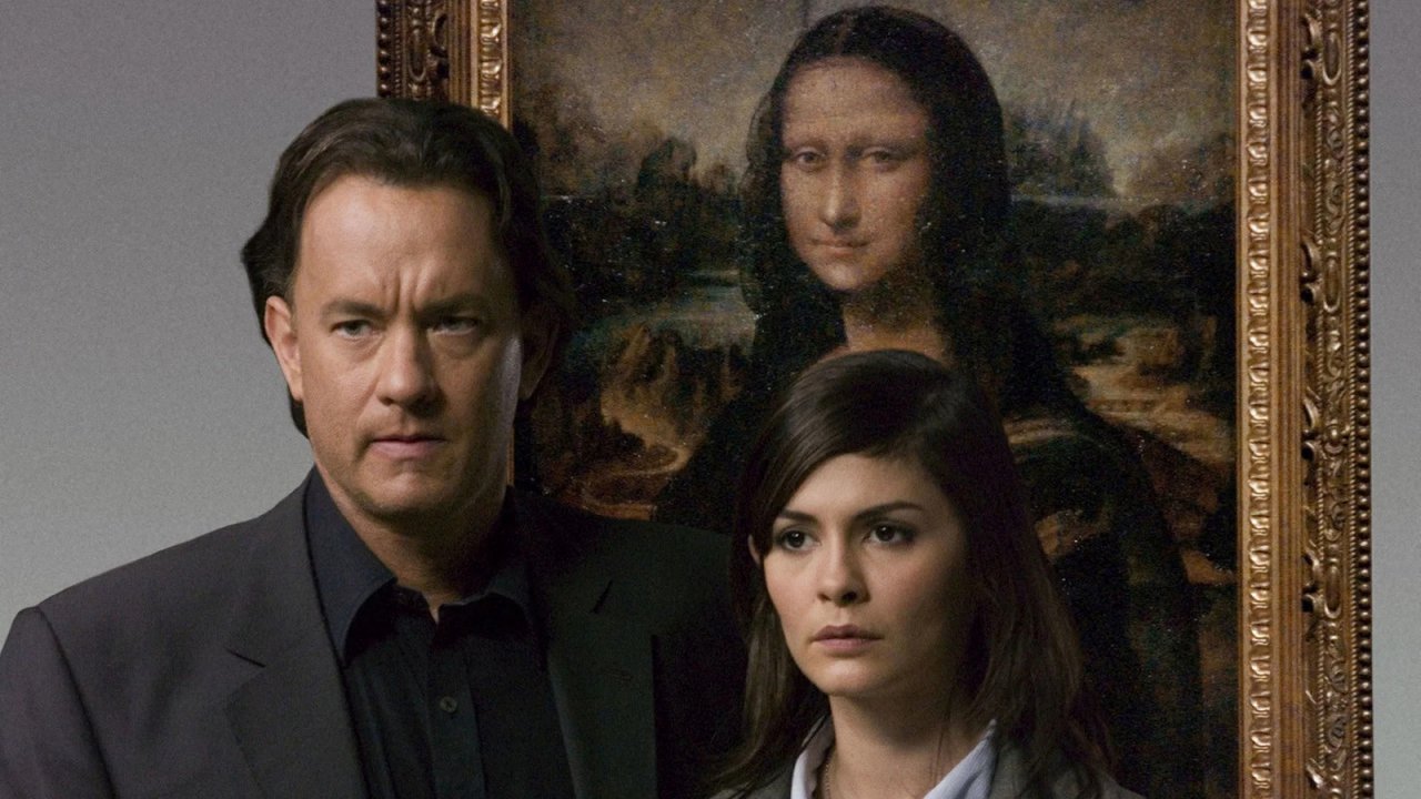 Tom Hanks e Audrey Tautou protagonisti de Il codice Da Vinci
