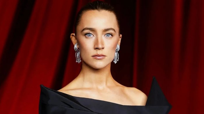 James Bond, Saoirse Ronan sogna di essere la prossima villain: “Voglio esplorare il lato oscuro”