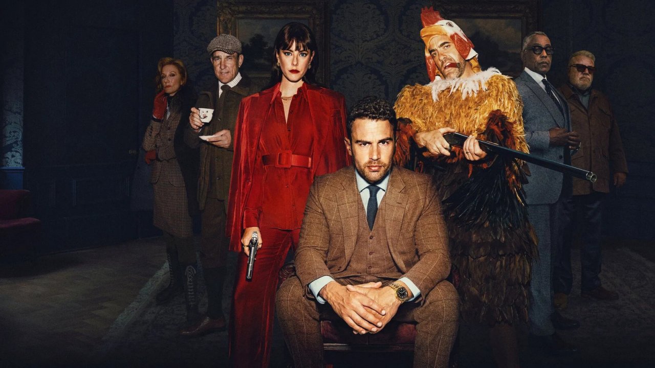 Il cast principale di The Gentlemen tornerà il 3 settembre nella stagione 2