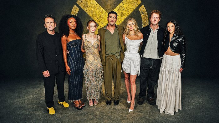 X-Men: chi sono gli attori e chi interpretano nel nuovo film Marvel