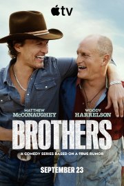 Locandina di Brothers