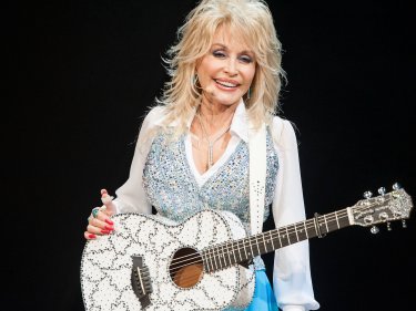 Dolly Parton Guitar