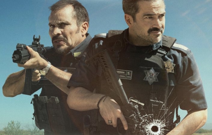 La captura, recensione: un teso thriller sulla storia vera che ha incastrato El Chapo