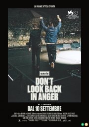 Locandina di Oasis: Don’t Look Back In Anger