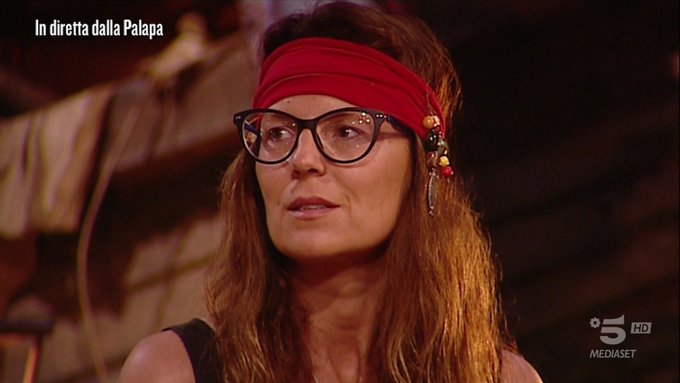 Marina La Rosa Isola Dei Famosi 2019