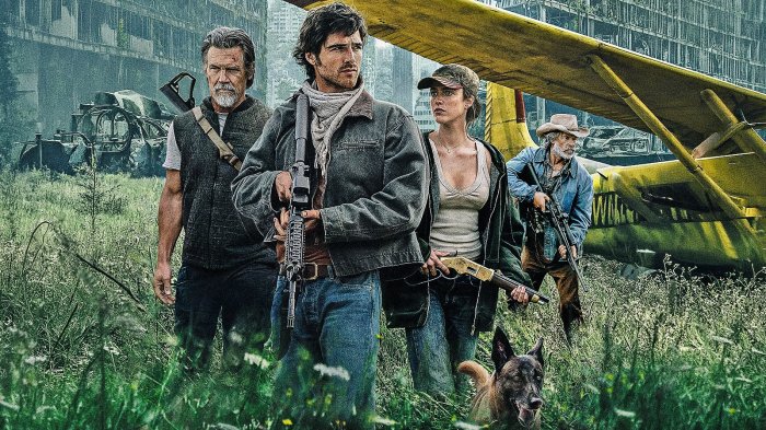 The Dog Stars, la recensione: Ridley Scott e Jacob Elordi tra le rovine del mondo