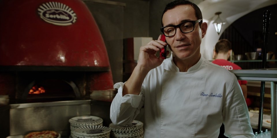 Gino Sorbillo Il Re Della Pizza