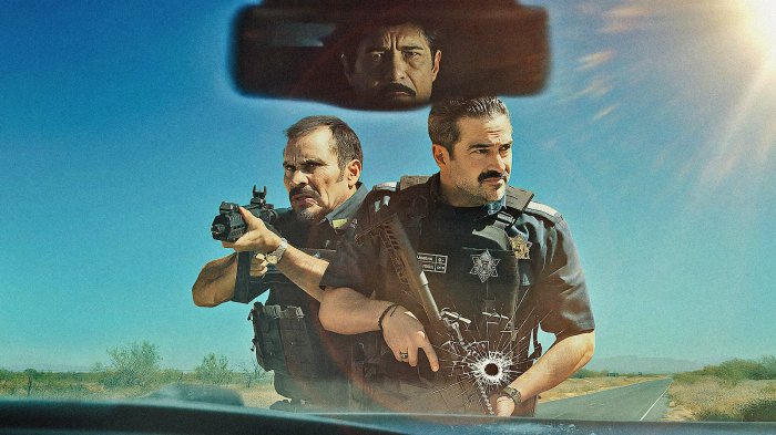 La captura, recensione: un teso thriller sulla storia vera che ha incastrato El Chapo