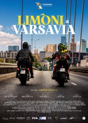 Locandina di Limoni a Varsavia
