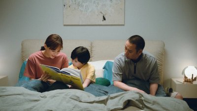 Sheep in the Box: tutta la tenerezza e il dolore di un padre nella nostra clip esclusiva del film