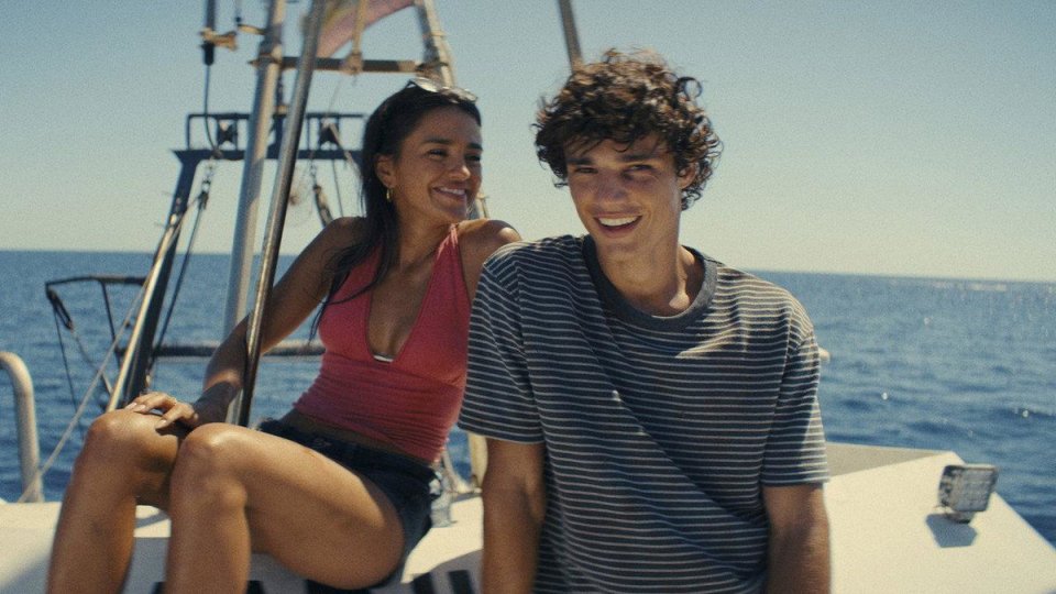 The Last Sunrise Scena