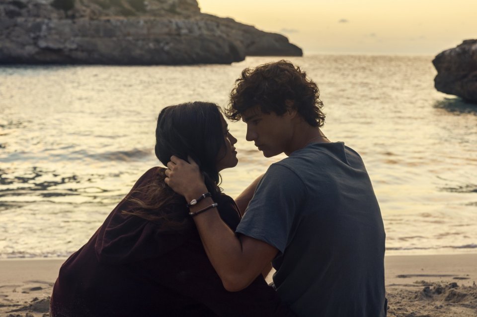 The Last Sunrise L Estate Delle Prime Volte Scena