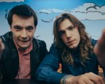 Nord Sud Ovest Est, il trailer ufficiale della serie Sky è già l'inizio della fine per Max e Mauro