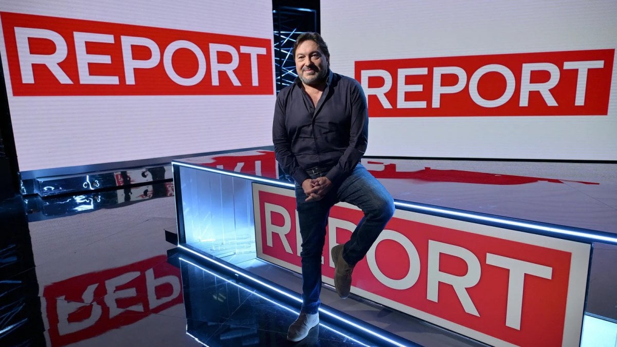 la rai sostituisce sigfrido ranucci report ha due nuovi conduttori ma gli inviati insorgono da Movieplayer.it la rai sostituisce sigfrido ranucci report ha due nuovi conduttori ma gli inviati insorgono