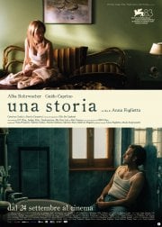 Locandina di Una storia