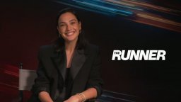 The Runner - Intervista a Gal Gadot