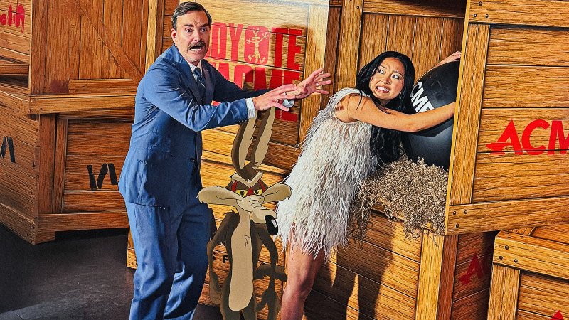 Coyote vs. Acme: Lana Condor e Will Forte raccontano come i fan hanno salvato il film