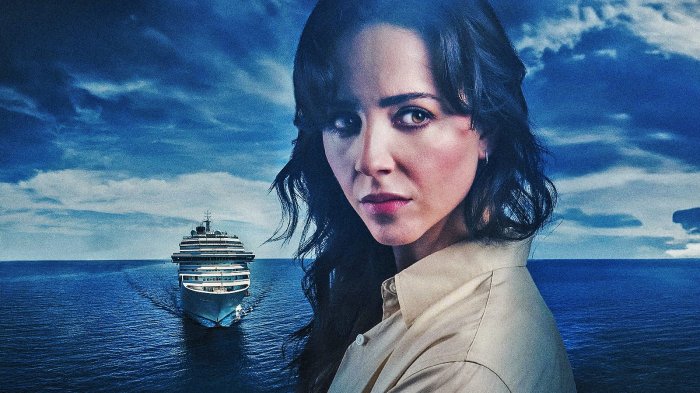 Crociera con delitto, la recensione: un thriller che fa acqua