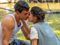 La Promessa, stasera 29 agosto in prima serata: Angela sceglie Curro prima delle nozze con Beltrán