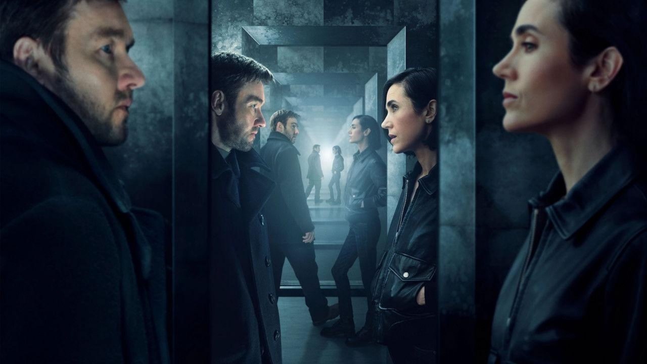 I protagonisti di Dark Matter 2