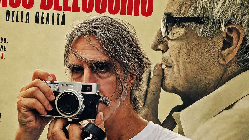 Marco Bellocchio: La porta della realtà, Fabio Lovino: “Un film per far conoscere il suo cinema ai giovani”