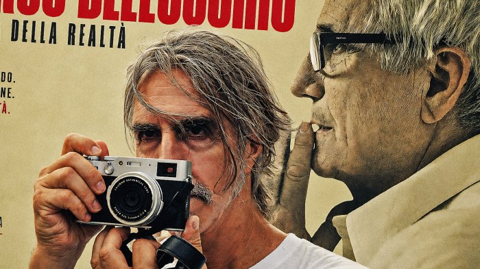 Marco Bellocchio: La porta della realtà, Fabio Lovino: “Un film per far conoscere il suo cinema ai giovani”