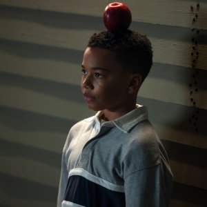 Lanterns: Cairo Cash Lee è il giovane John nella serie HBO Max