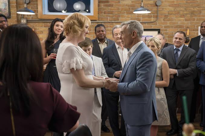 Chicago Fire Finale Stagione