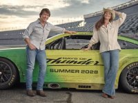 Anne Hathaway e Tom Cruise insieme nel sequel di Giorni di tuono
