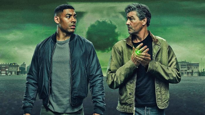 Lanterns, la recensione: Una gran bella sorpresa, nel segno di True Detective