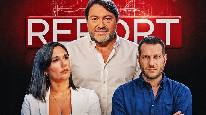 Report, che pasticcio Rai: i tre errori nella comunicazione dei nuovi conduttori
