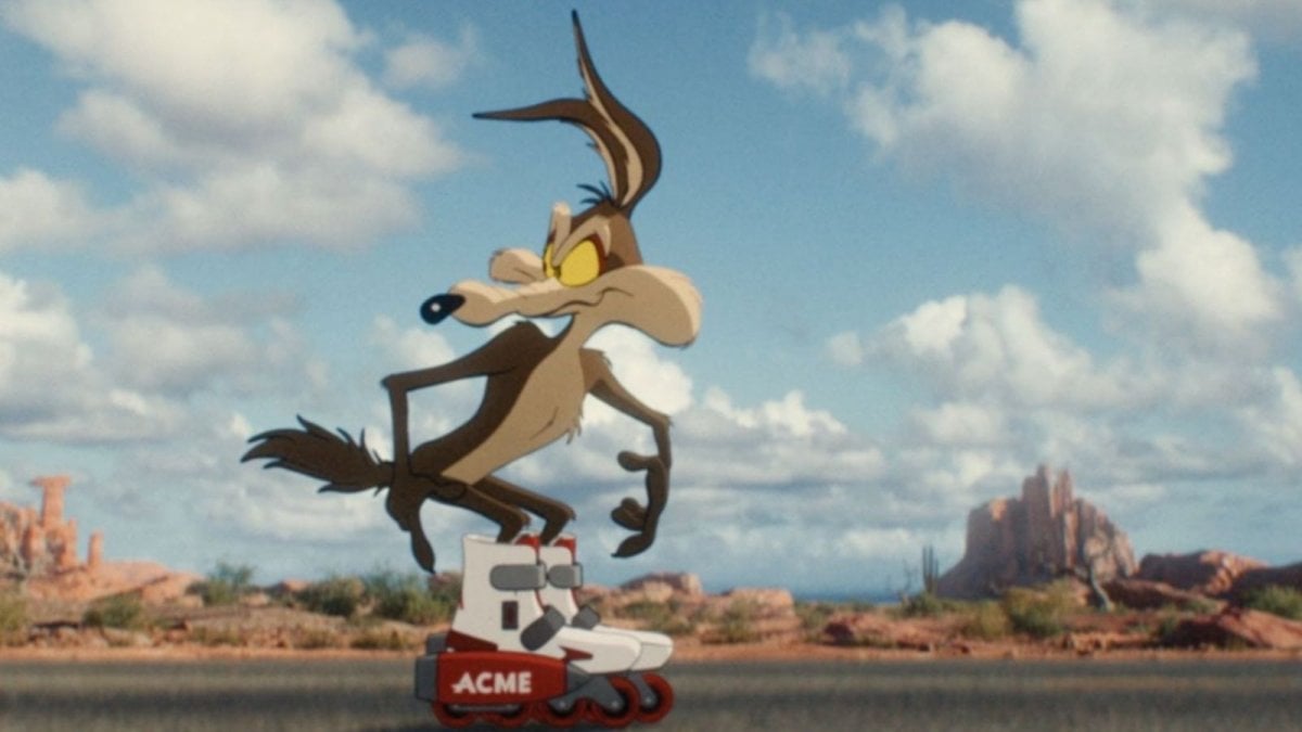 coyote vs acme willy ha mai acchiappato beep beep due volte ma solo una 232 quella vera da Movieplayer.it coyote vs acme willy ha mai acchiappato beep beep due volte ma solo una 232 quella vera