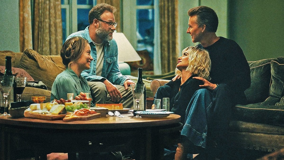 the invite recensione la polarizzazione sentimentale secondo il remake di olivia wilde da Movieplayer.it the invite recensione la polarizzazione sentimentale secondo il remake di olivia wilde