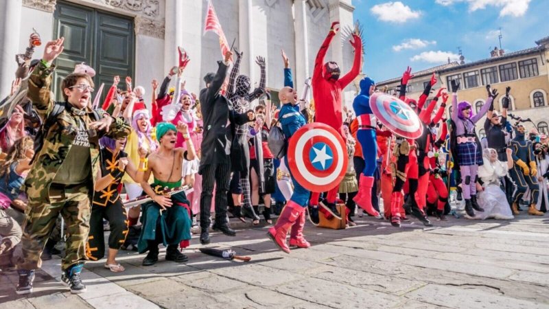 Lucca Comics & Games 2026, da oggi si comprano i biglietti: quanto costano e come acquistarli