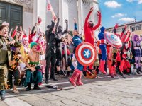 Lucca Comics &amp; Games 2026, da oggi si comprano i biglietti: quanto costano e come acquistarli