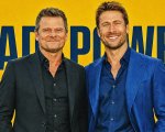Chad Powers 2: Meno risate, più dramma? Glen Powell e Steve Zahn anticipano la nuova stagione