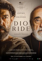 Locandina di Dio ride
