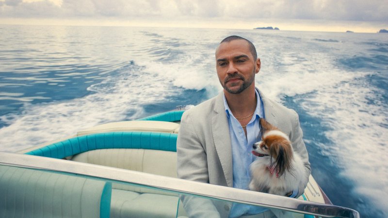 Hotel Costiera da stasera su Canale 5: trama, cast e numero di puntate della serie con Jesse Williams