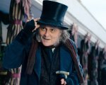 Johnny Depp, il suo Scrooge in Ebenezer è: 'Un tipo odioso, ma ha humor e fascino'