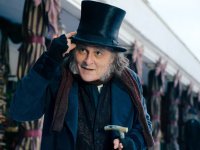 Johnny Depp, il suo Scrooge in Ebenezer è: 'Un tipo odioso, ma ha humor e fascino'