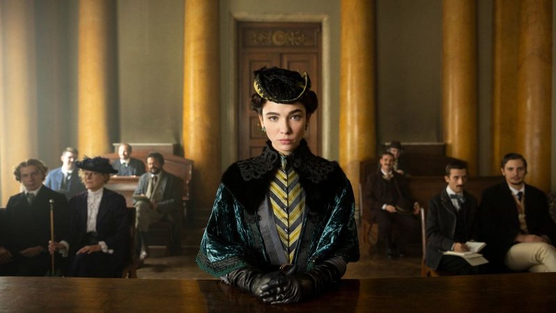 La legge di Lidia Poët stasera su Rai 1: trama, cast, storia vera e quanti episodi sono