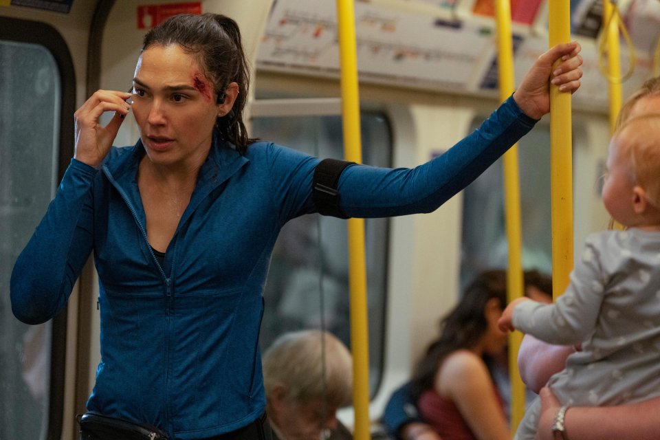 The Runner Gal Gadot