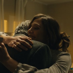 Il Grande Giaffa, Barbara Chichiarelli in una scena del film