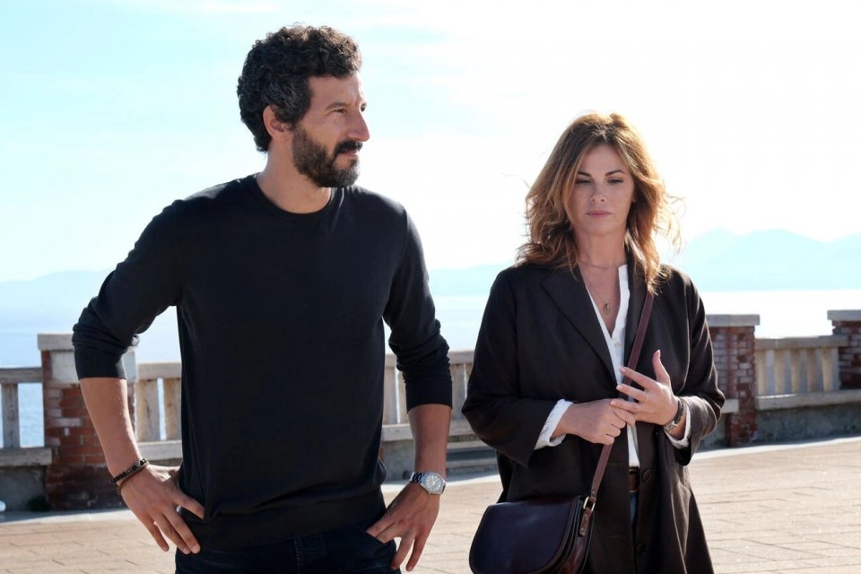 Erica Vanessa Incontrada Francesco Scianna3 Mediaset