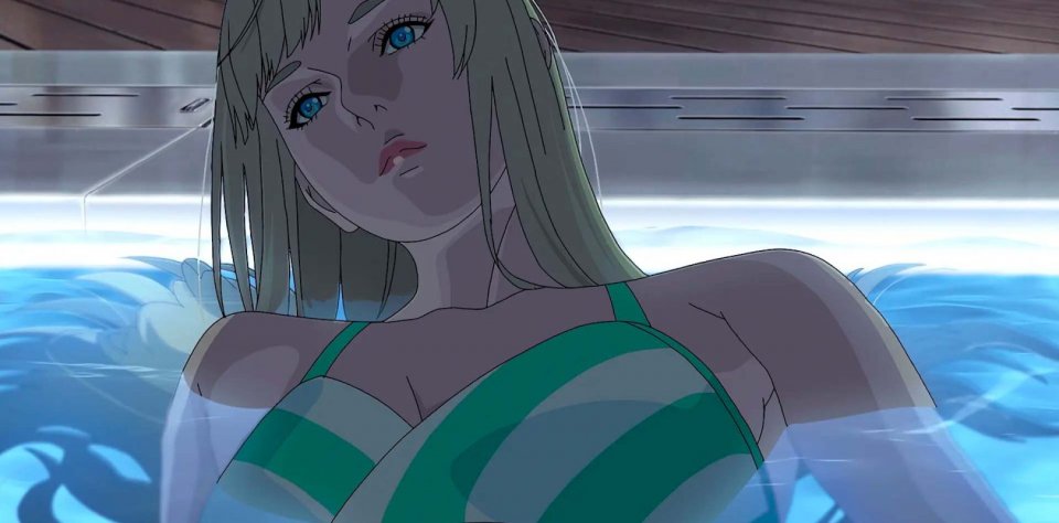 Gundam Hathaway Sorcey Of Nynph Circe Gigi Andalusia
