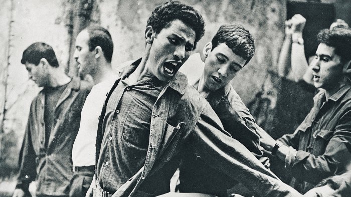 La battaglia di Algeri: i 60 anni di un rivoluzionario Leone d’Oro