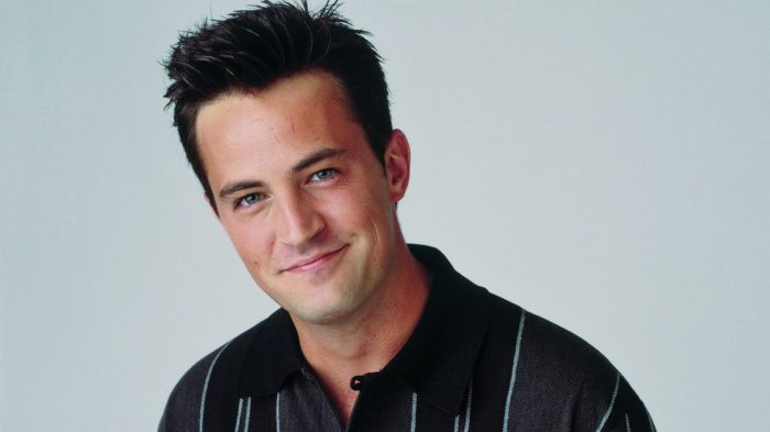 Matthew Perry, Netflix annuncia una docuserie sulla star di Friends