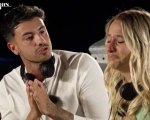 Temptation Island E poi... E poi... raddoppia: nella seconda puntata il duro confronto tra Cristian e Soraya
