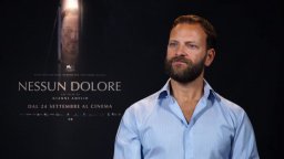 Nessun Dolore - Intervista ad Alessandro Borghi