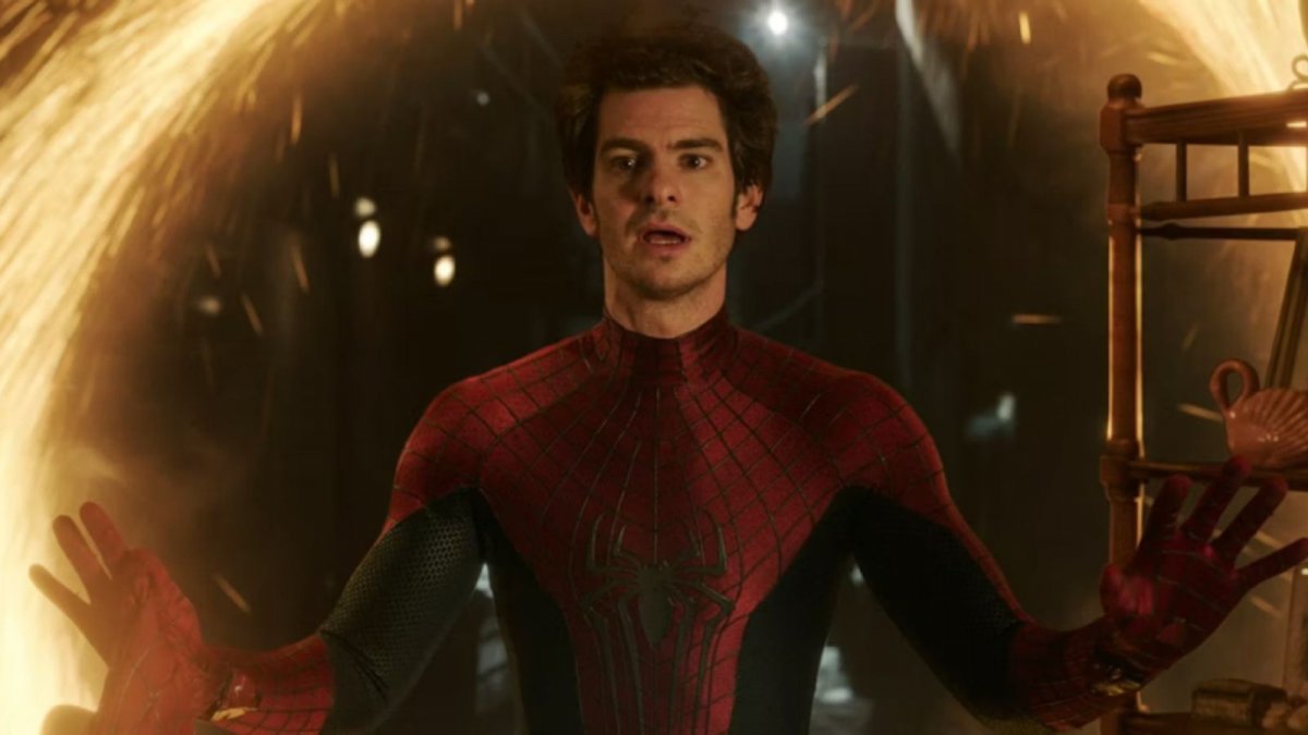 andrew garfield non ha visto spider man brand new day e nega categoricamente non sono in doomsday da Movieplayer.it andrew garfield non ha visto spider man brand new day e nega categoricamente non sono in doomsday